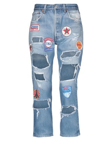 фото Джинсовые брюки History repeats with levi's