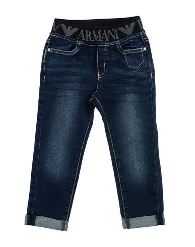 Джинсовые брюки Armani Junior 42728932ec