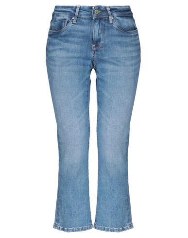 фото Джинсовые брюки-капри Pepe jeans