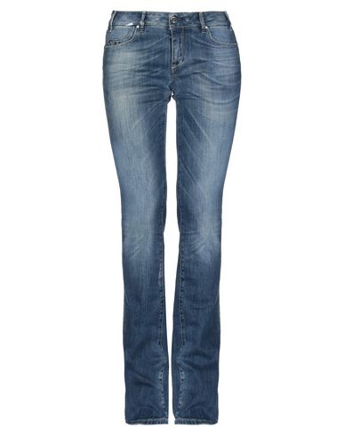 Джинсовые брюки TRAMAROSSA 