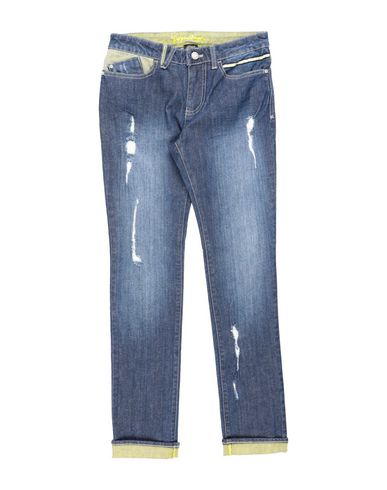 Джинсовые брюки Armani Junior 42729685NC