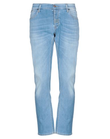 Джинсовые брюки MELTIN POT