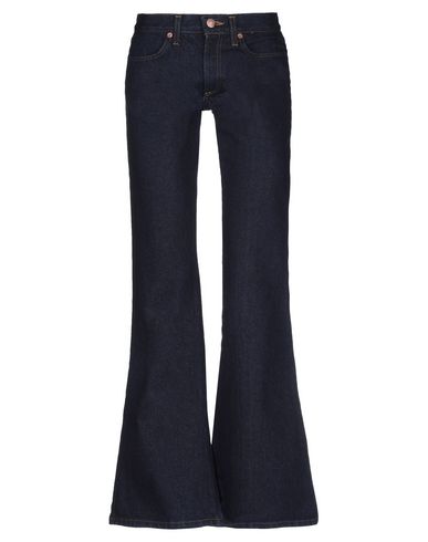 Джинсовые брюки