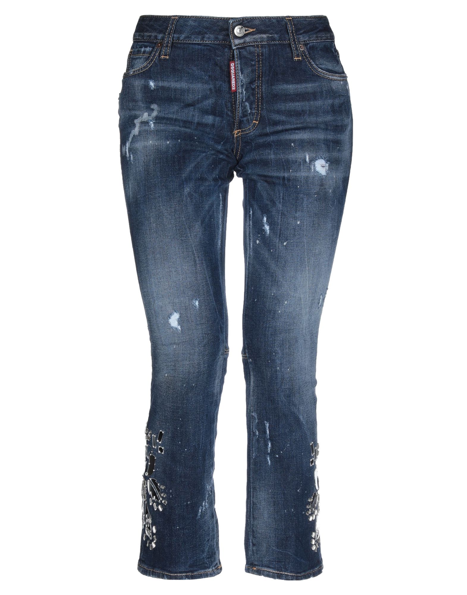 DSQUARED2 DSQUARED2 BOTTOMWEAR Τζιν