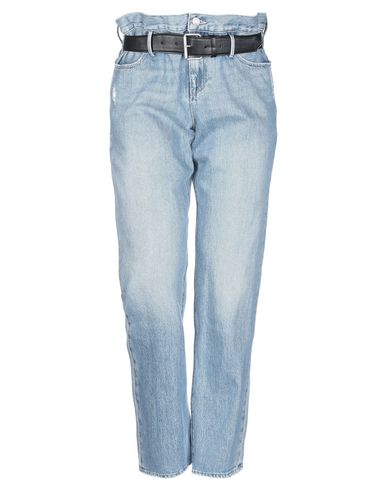 Джинсовые брюки