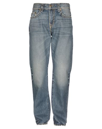 фото Джинсовые брюки True religion