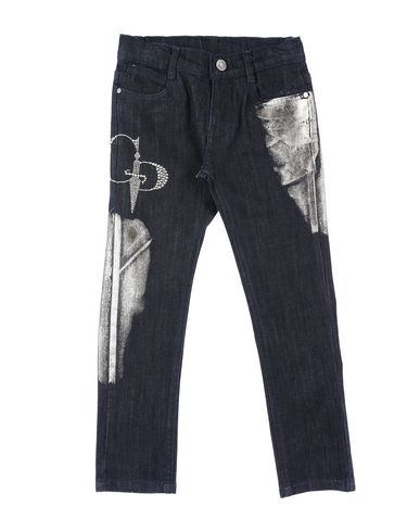Джинсовые брюки Cesare Paciotti 42733085sq