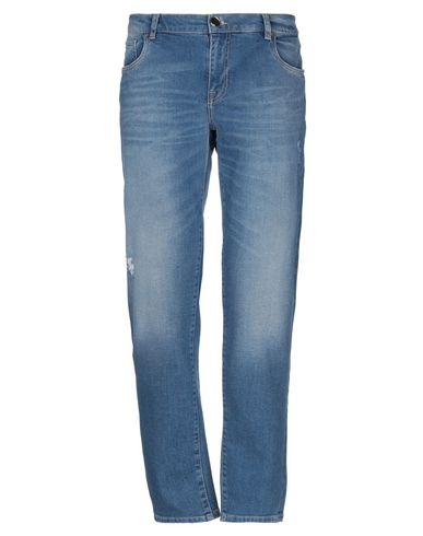 Джинсовые брюки Trussardi jeans 42733138EI