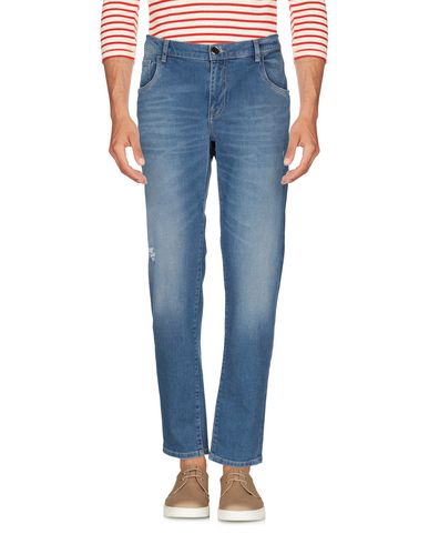 фото Джинсовые брюки Trussardi jeans