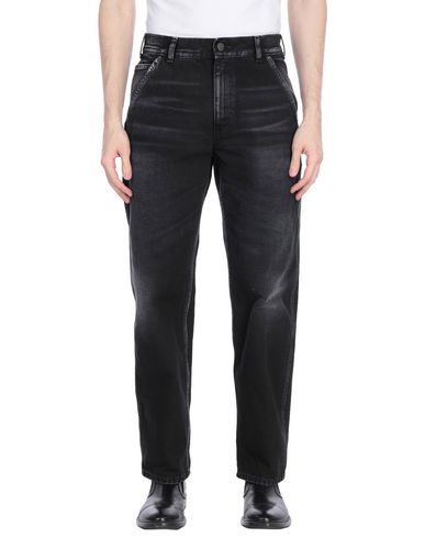 Джинсовые брюки