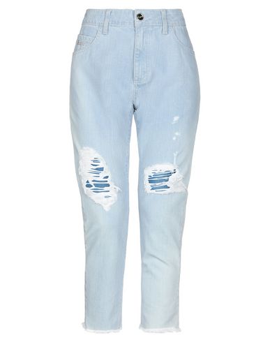 фото Джинсовые брюки Blugirl jeans