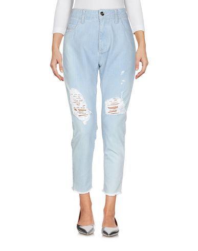 фото Джинсовые брюки Blugirl jeans