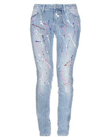 фото Джинсовые брюки Blugirl jeans