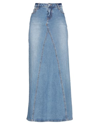 Джинсовая юбка MY TWIN TWINSET 