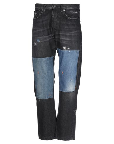 Джинсовые брюки PRPS