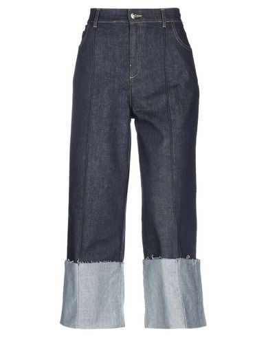 фото Джинсовые брюки-капри Kaos jeans