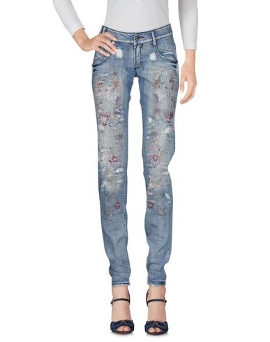 фото Джинсовые брюки met jeans