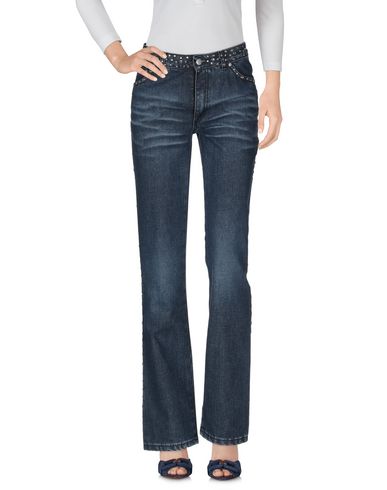 фото Джинсовые брюки Blumarine jeans