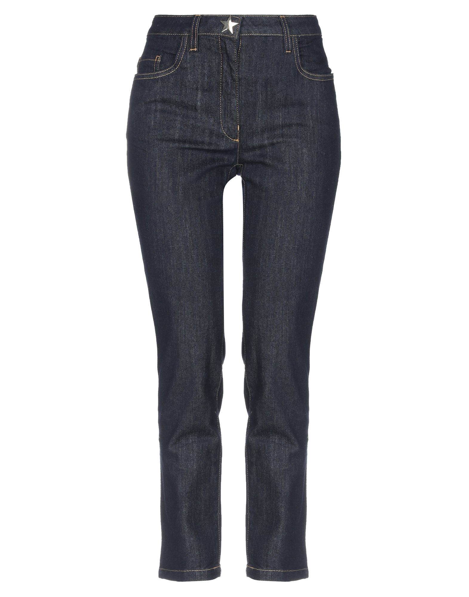Boutique Moschino Denim Pants In Blue | ModeSens
