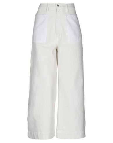 Джинсовые брюки PROENZA SCHOULER