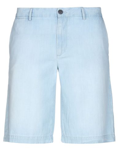 фото Джинсовые шорты trussardi jeans