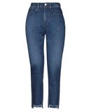 HAIKURE Damen Jeanshose Farbe Blau Gre 4