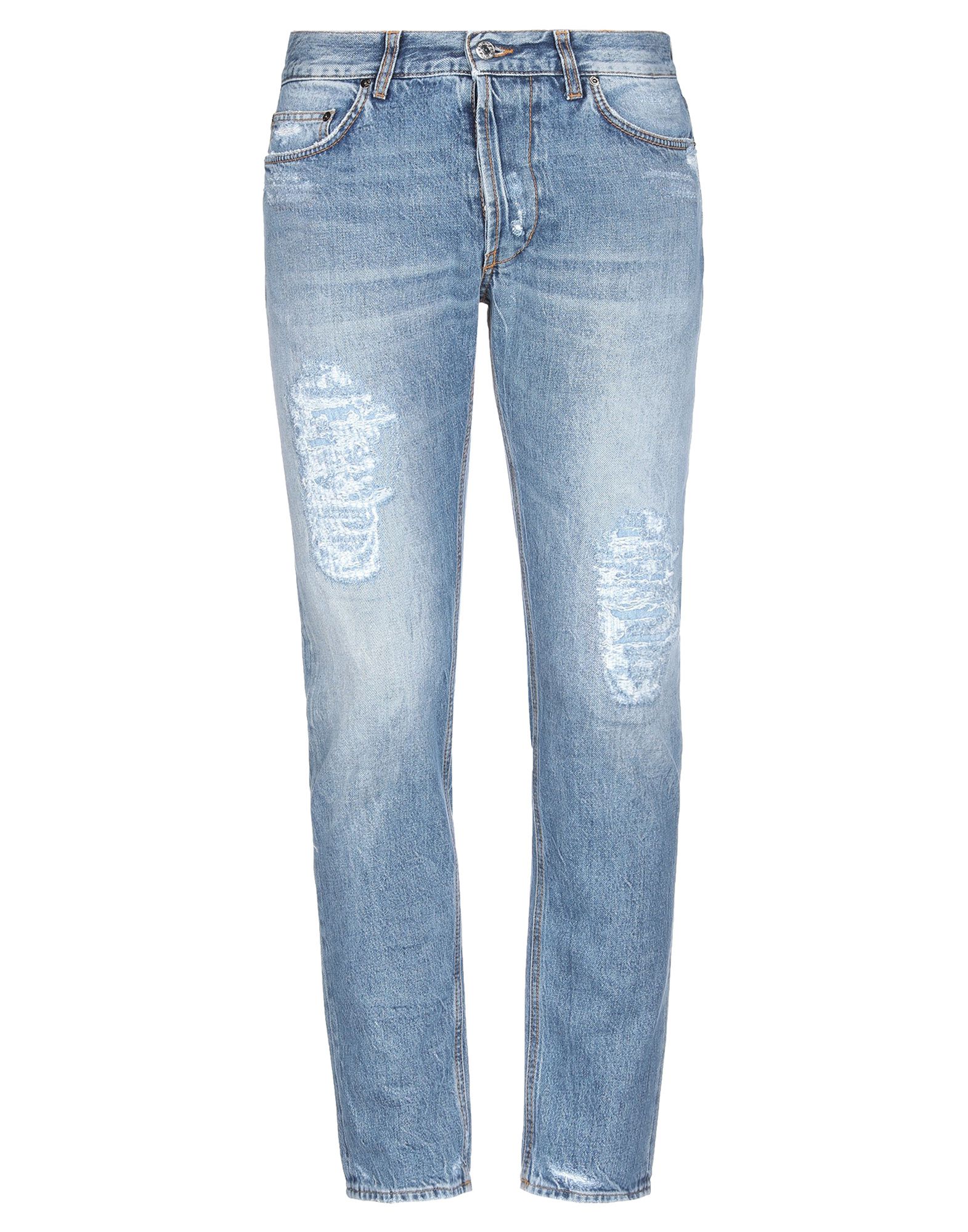 Aglini Jeans In Blue | ModeSens