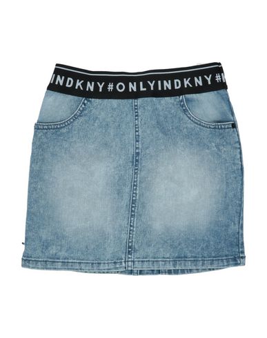 Джинсовая юбка DKNY Jeans 42736391cu