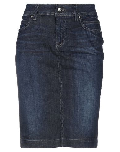 Джинсовая юбка ROŸ ROGER'S 42736431cm