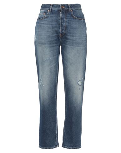 Джинсовые брюки