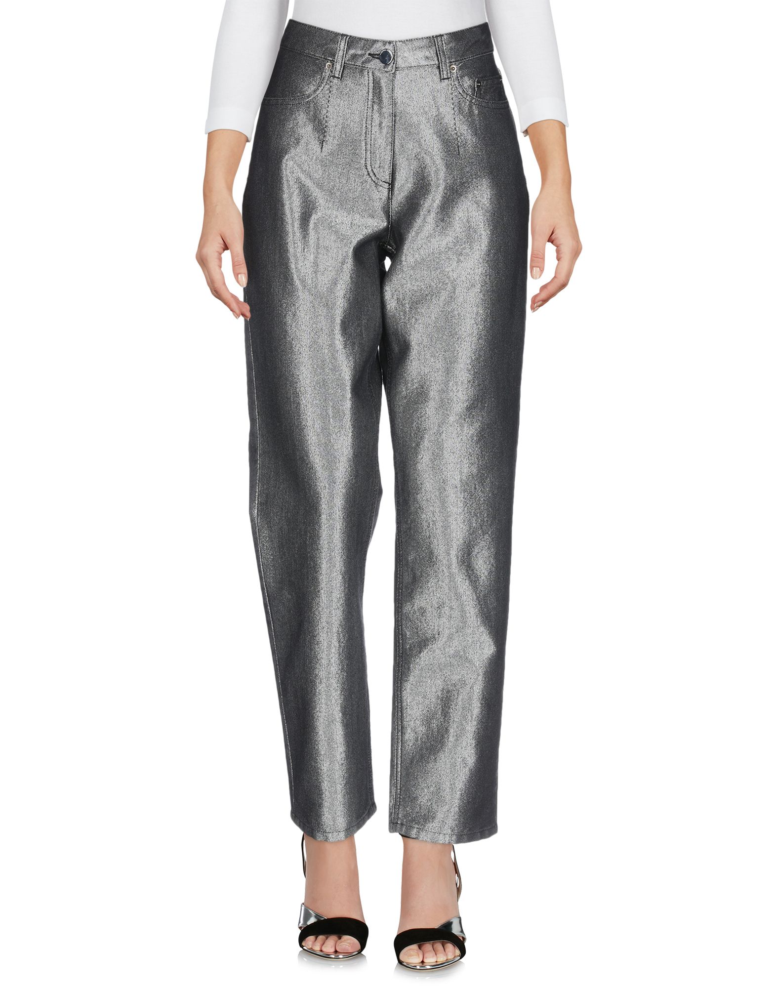  Alberta Ferretti - Hosen & Röcke - Jeanshosen - On Yoox.com 