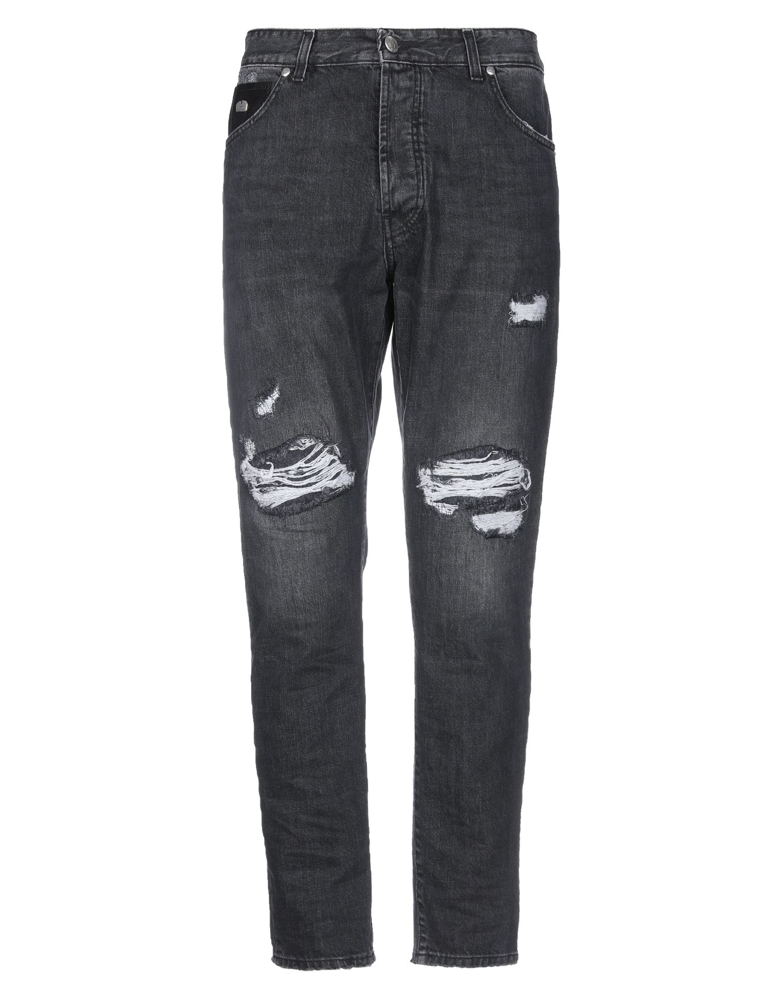  John Richmond - Hosen & Röcke - Jeanshosen - On Yoox.com 