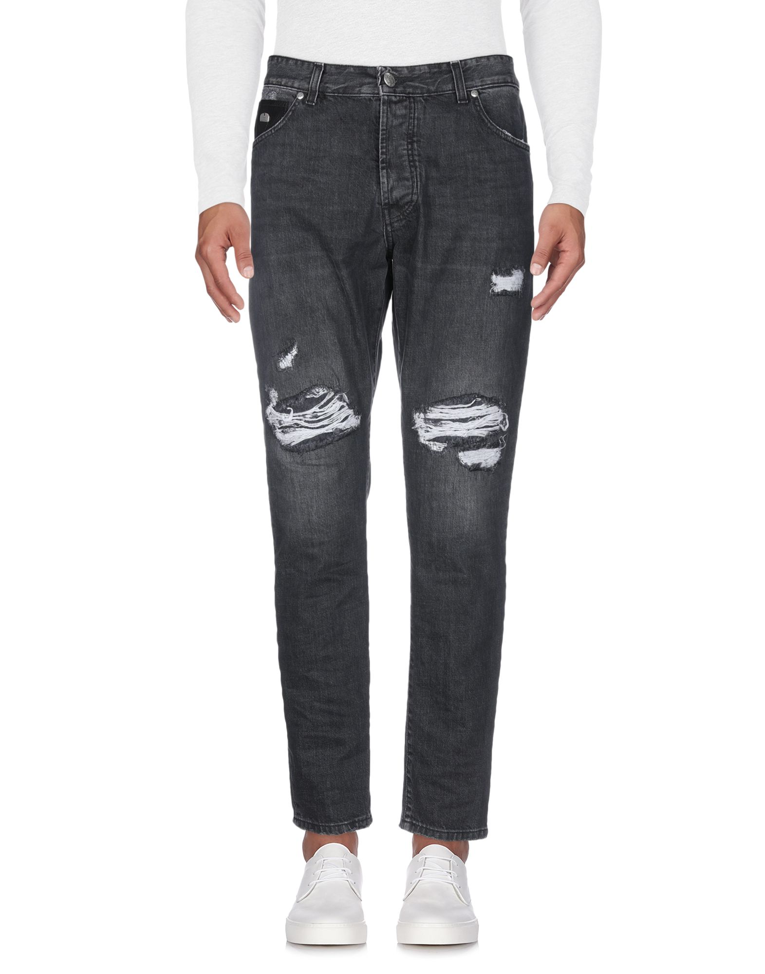  John Richmond - Hosen & Röcke - Jeanshosen - On Yoox.com 
