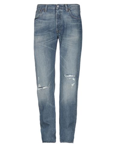 фото Джинсовые брюки Levi's red tab