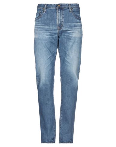 Джинсовые брюки AG Jeans 42737398GN
