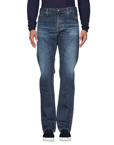 фото Джинсовые брюки ag jeans