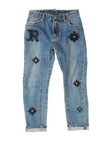Джинсовые брюки John Richmond 42737505GD