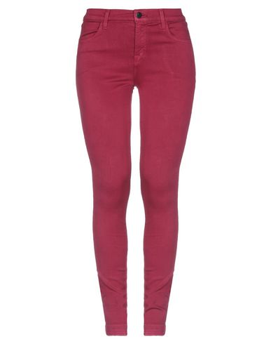 Woman Jeans Garnet Size 30 Cotton, Polyester, Lycra