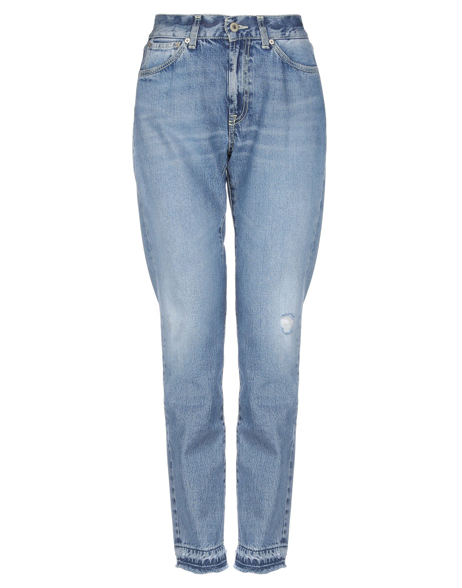 Dondup Denim Pants In Blue | ModeSens