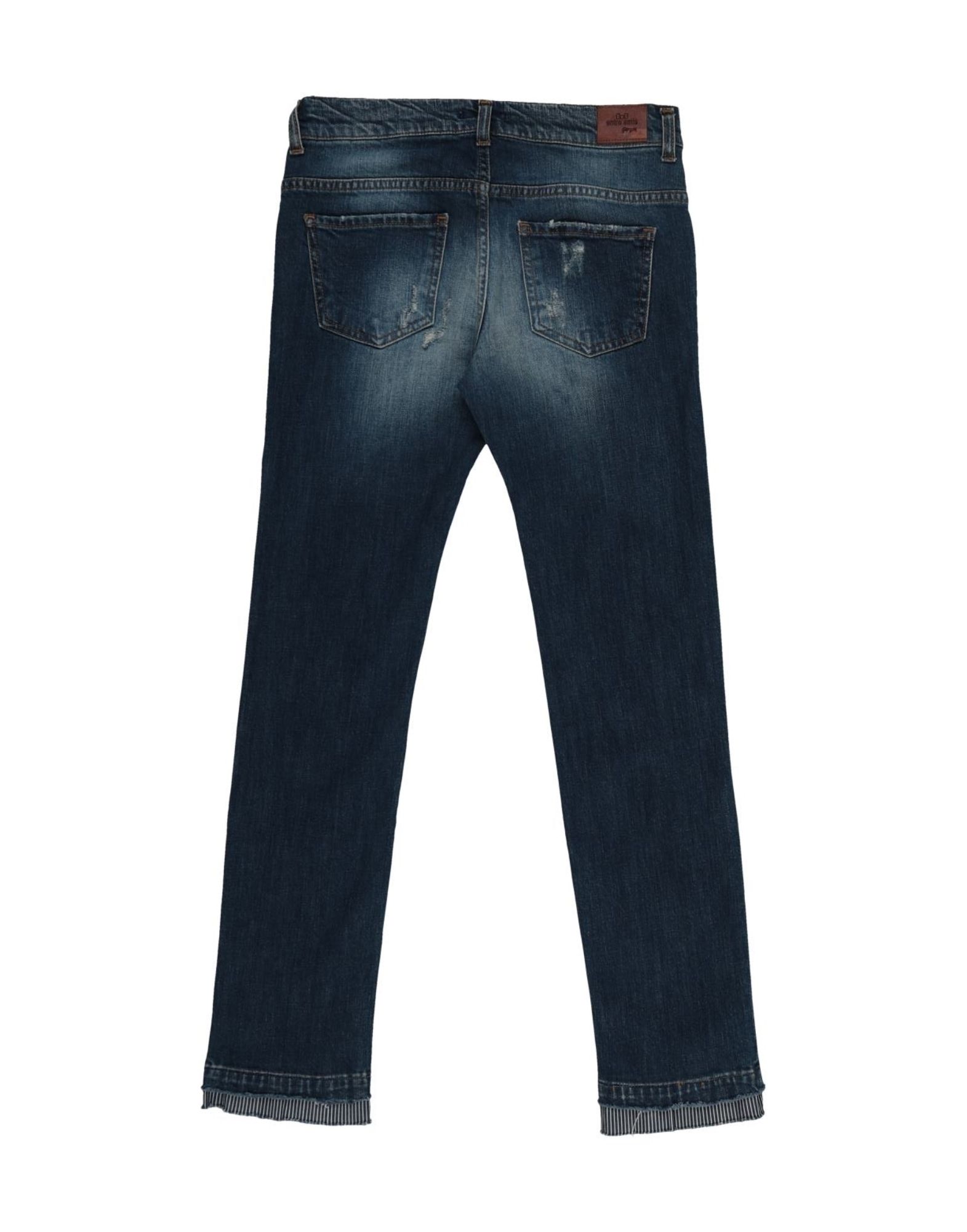  Entre Amis Garçon - Hosen & Röcke - Jeanshosen - On Yoox.com 