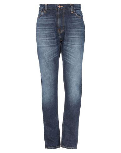 фото Джинсовые брюки Nudie jeans co