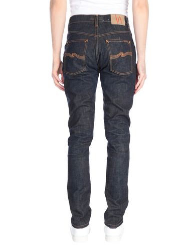 фото Джинсовые брюки Nudie jeans co