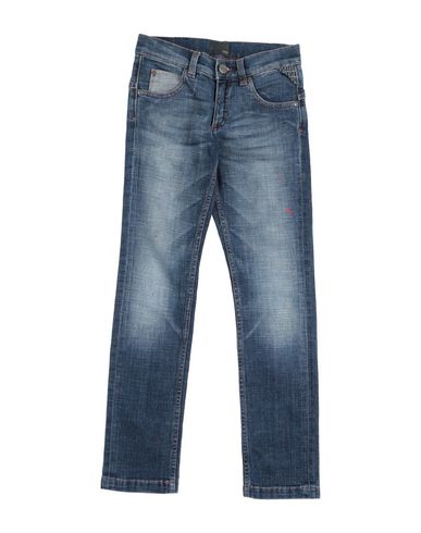 Джинсовые брюки Fendi 42738164cn
