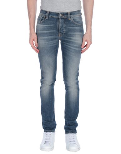 фото Джинсовые брюки Nudie jeans co