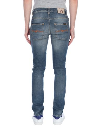 фото Джинсовые брюки Nudie jeans co