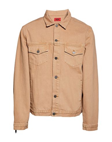 Джинсовая верхняя одежда 424 FOURTWOFOUR