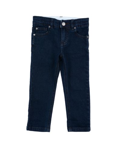 Джинсовые брюки STELLA MCCARTNEY KIDS 42738381jc