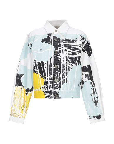 Джинсовая верхняя одежда CALVIN KLEIN x ANDY WARHOL 42738545dc