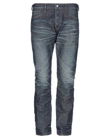 Джинсовые брюки FABRIC-BRAND & CO. 42738552hd