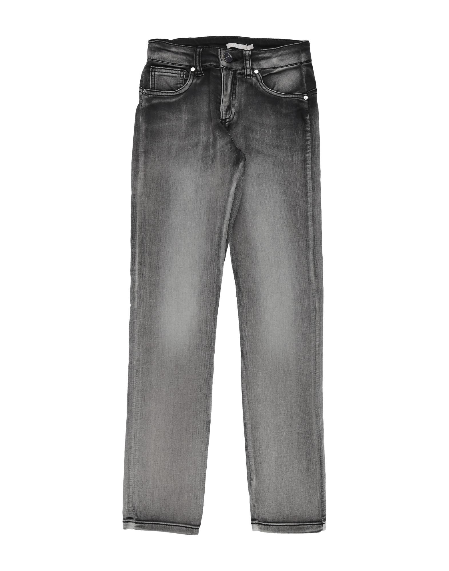 Aygey Kids' Jeans In Grey